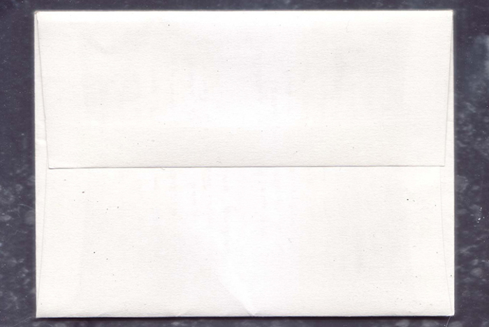 A Wide Blank